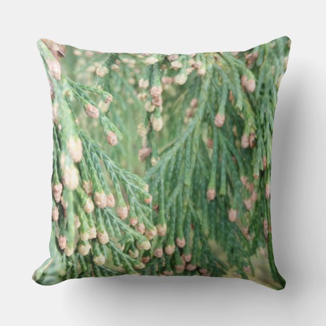 GreenLight Kissen (Vorderseite)