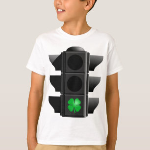 greenlight Shamrock T-Shirt