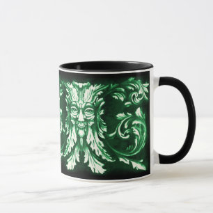 greenman DoppelfarbTasse Tasse