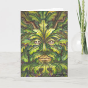 Greenman Karte