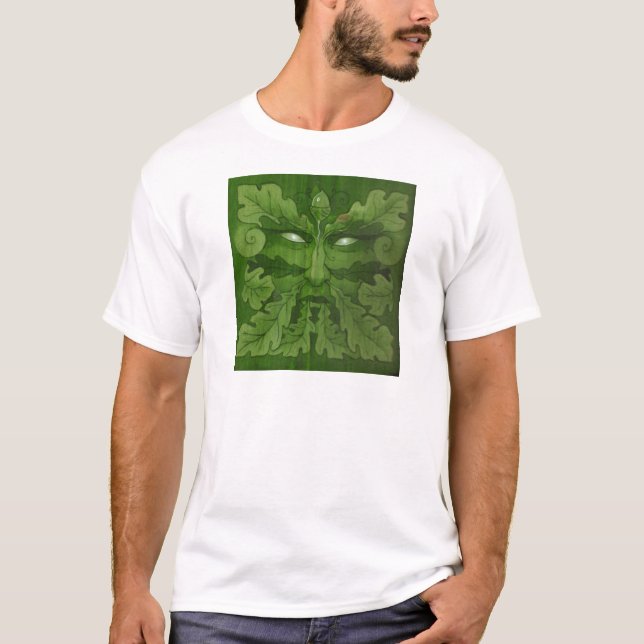 greenman Meister T-Shirt (Vorderseite)