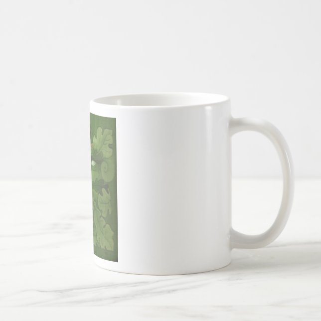greenman Meister Tasse (Rechts)