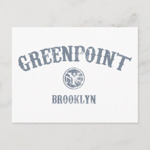 Greenpoint Postkarte