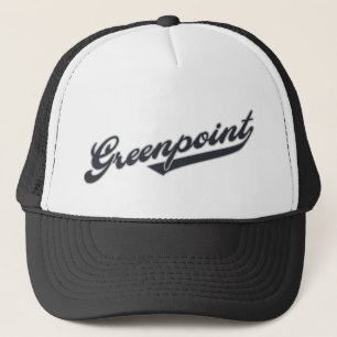 Greenpoint Truckerkappe
