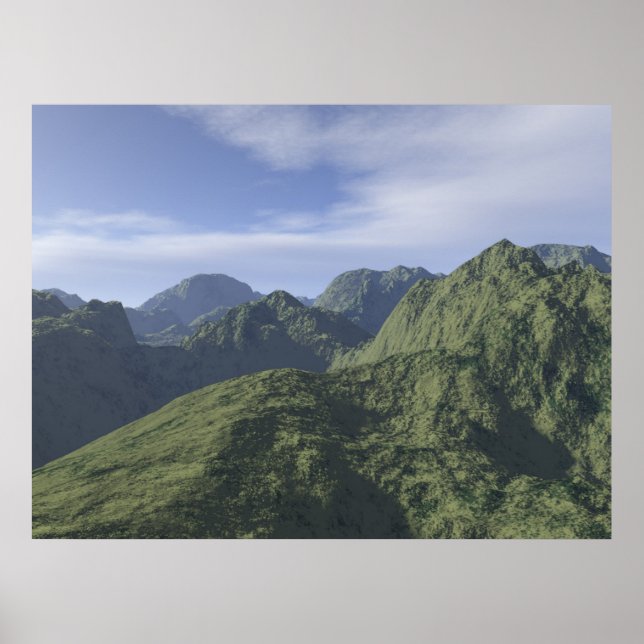 Greens Poster (Vorne)