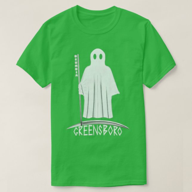 Greensboro Georgia TShirt 2 (Design vorne)