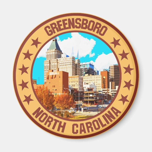 Greensboro Magnet