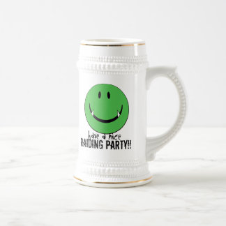 greensmiley bierglas
