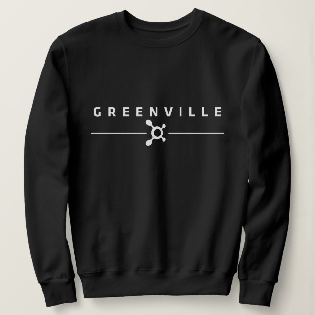 Greenville 2 sweatshirt (Design vorne)