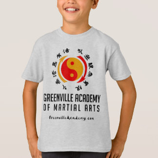 Greenville-Akademie JKD T-Shirt