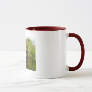 Greenville, Michigan Old Train Trestle Tasse