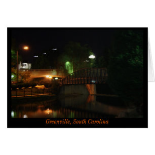 Greenville nachts
