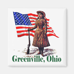 Greenville, Ohio Magnet