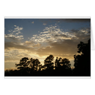 Greenville-Sonnenuntergang