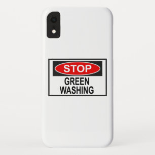 Greenwash-Zeichen beenden (1) Case-Mate iPhone Hülle