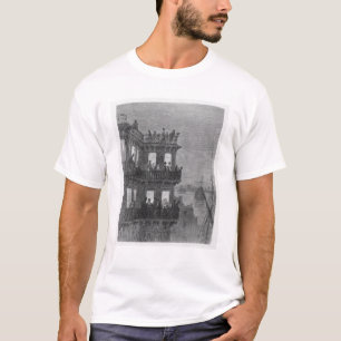 Greenwich in der Jahreszeit T-Shirt