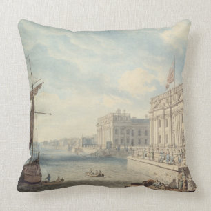 Greenwich-Krankenhaus (w/c) Kissen
