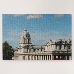 Greenwich London. Puzzle