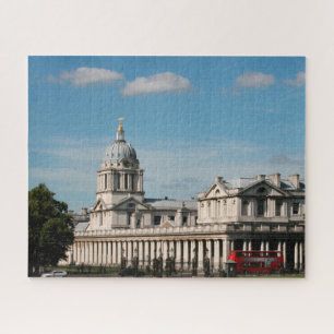Greenwich London. Puzzle