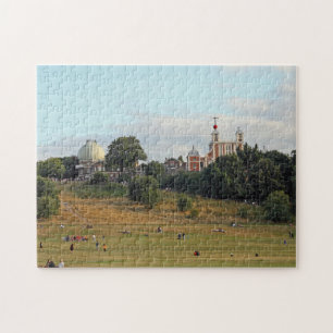 Greenwich Park, London 252-pc Puzzle