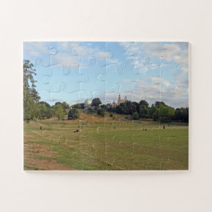 Greenwich Park, London 30-pc Puzzle