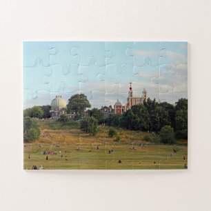 Greenwich Park, London 30-pc Puzzle