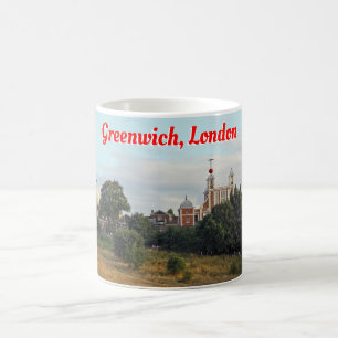 Greenwich Park, London Kaffeetasse