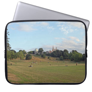 Greenwich Park, London Laptopschutzhülle