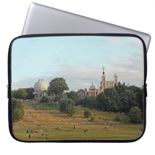 Greenwich Park, London Laptopschutzhülle