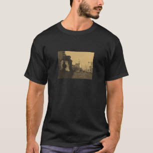 Greenwich Village u. Gibson T-Shirt
