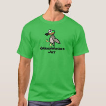 Greenwing Aquamarin Drake Dead Enck - Hunt T Shirt