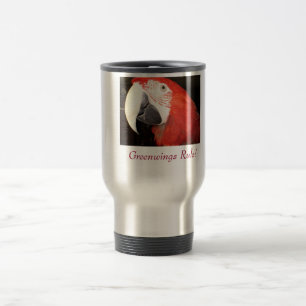 Greenwings Regel-Reise-Tasse Reisebecher