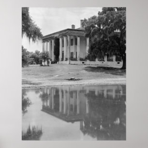 Greenwood Plantation Poster