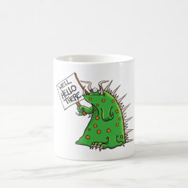 Greep Magie-Tasse! Verwandlungstasse