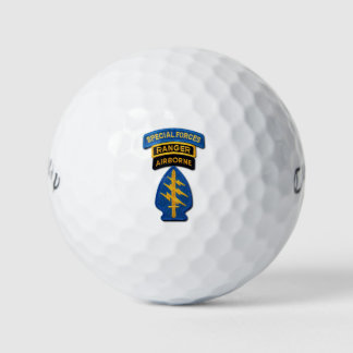 Greet Berets Ranger, Spezialeinheiten Golfball