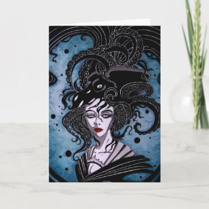 Greeting Card Feiertagskarte