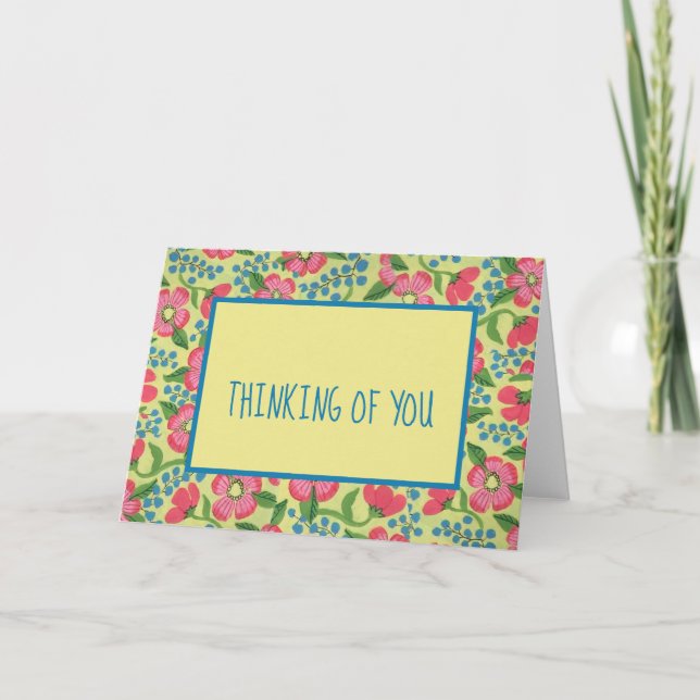 Greeting Card for Charity Karte (Vorderseite)