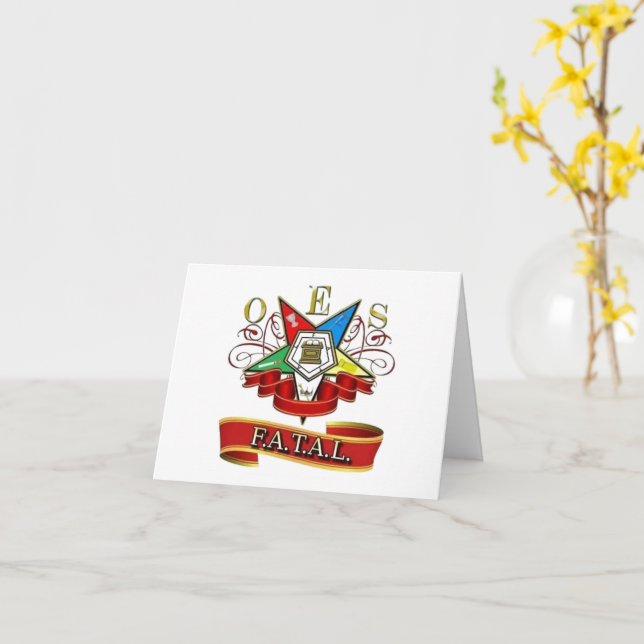 Greeting Cards Karte (Gelbe Blume)