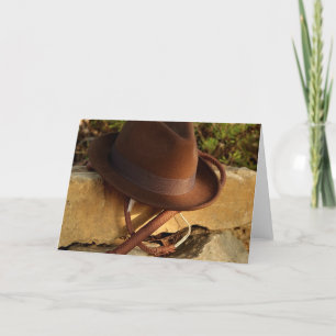 GreetingCard: Wo ist Indiana? Karte