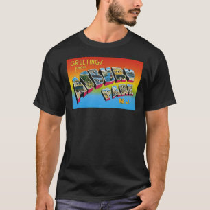 GREETINGS AUS ASBURY PARK, NJ Classic T - Shirt