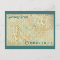 Greetings from Connecticut
