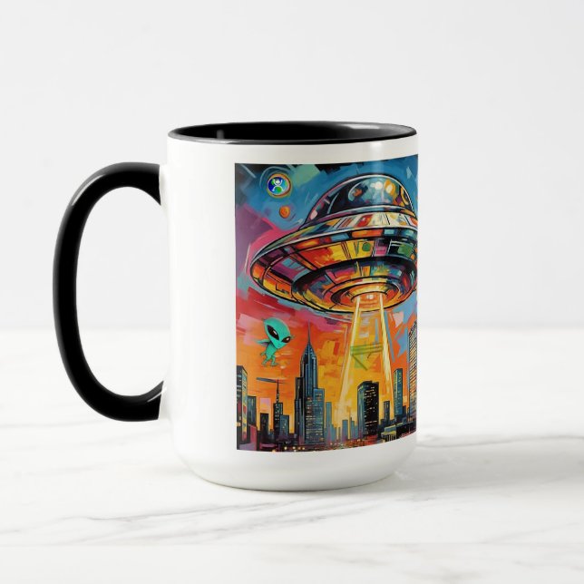 GREETINGS TASSE (Links)