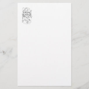 Greetin's Matey! Briefpapier