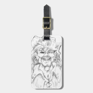 Greetin's Matey! Gepäckanhänger