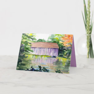 GREETKARTEN - WASSERFARBE - HARRIET DAVIDSOHN KARTE
