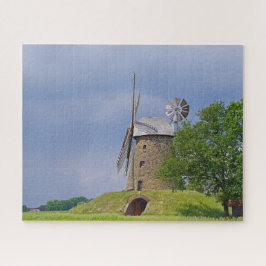 Greftmühle in Nordhämern Puzzle