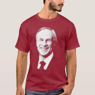 Greg Abbott T - Shirt