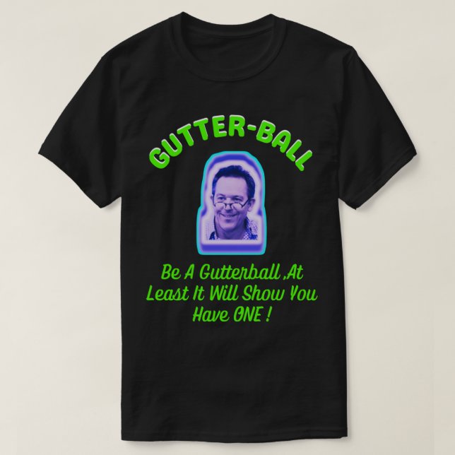 Greg Gutfeld Konservativ T-Shirt (Design vorne)