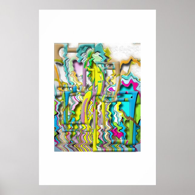 gregarious poster (Vorne)