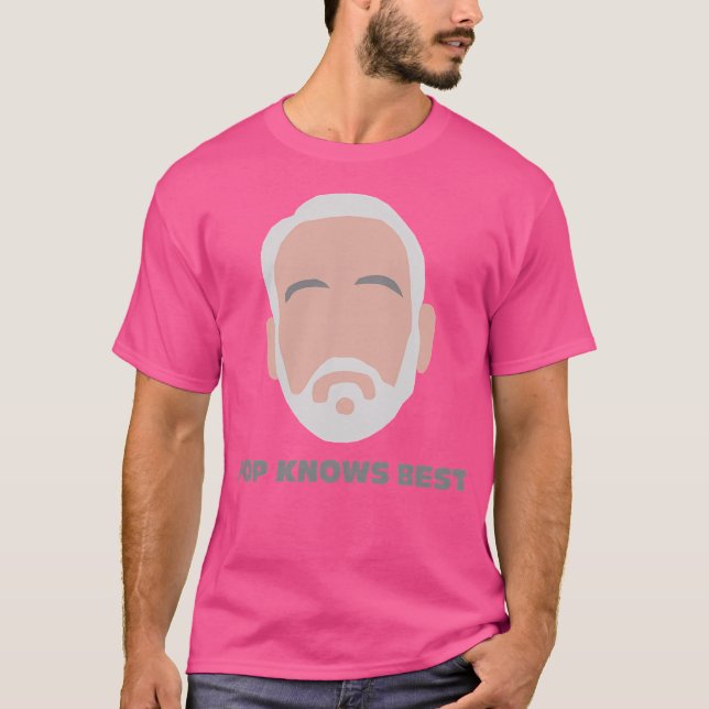 Gregg Popovich T-Shirt (Vorderseite)